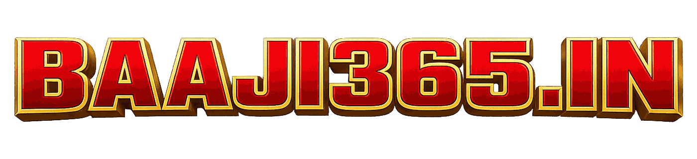 baaji365.in লোগো